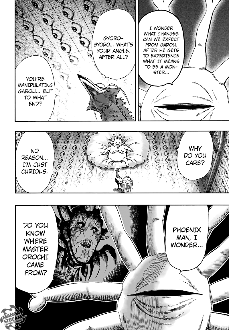 One-Punch Man, Chapter 88 image 23
